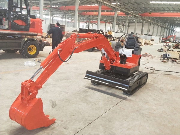 電動挖掘機18電動