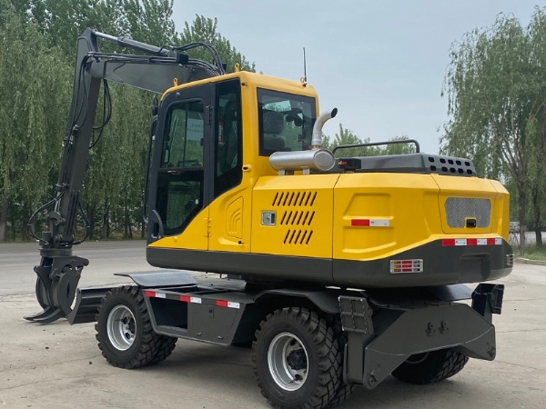 挖掘機(jī)挖斗尺寸的標(biāo)準(zhǔn)您了解多少？